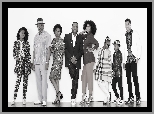 Yara Shahidi, Marcus Scribner, Laurence Fishburne, Serial, Tracee Ellis Ross, Anthony Anderson, Black-ish, Czarno to widzę, Jenifer Lewis